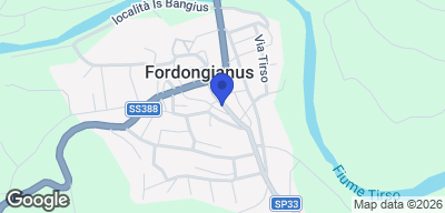 Mappa geografica del bene