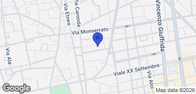 Mappa geografica del bene