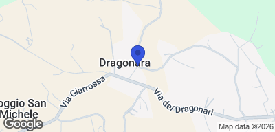 Mappa geografica del bene