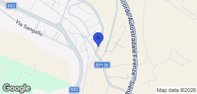 Mappa geografica del bene