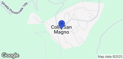 Mappa geografica del bene