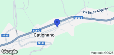 Mappa geografica del bene