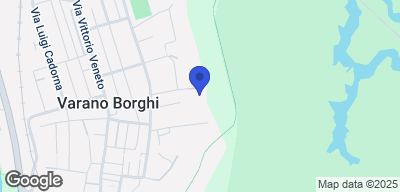 Mappa geografica del bene