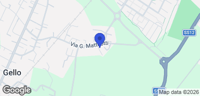 Mappa geografica del bene