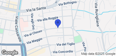 Mappa geografica del bene