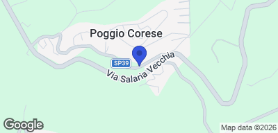 Mappa geografica del bene