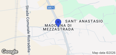 Mappa geografica del bene