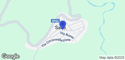 Mappa geografica del bene