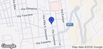 Mappa geografica del bene