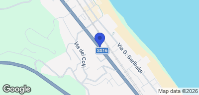 Mappa geografica del bene