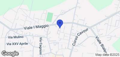 Mappa geografica del bene