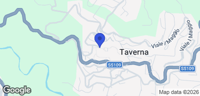 Mappa geografica del bene