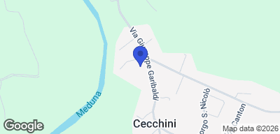 Mappa geografica del bene