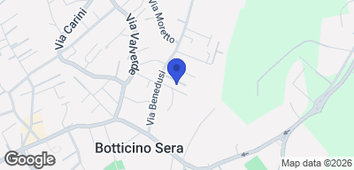 Mappa geografica del bene