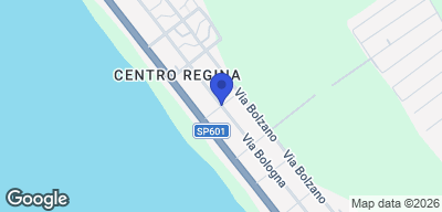 Mappa geografica del bene