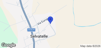 Mappa geografica del bene