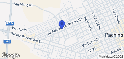 Mappa geografica del bene