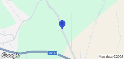 Mappa geografica del bene