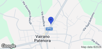 Mappa geografica del bene
