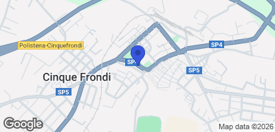 Mappa geografica del bene