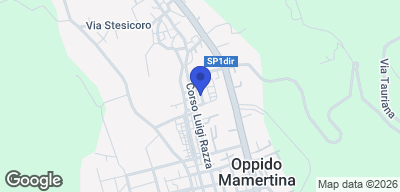 Mappa geografica del bene