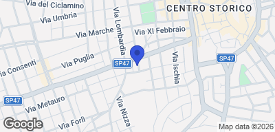 Mappa geografica del bene