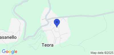 Mappa geografica del bene