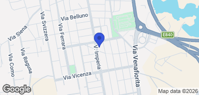 Mappa geografica del bene