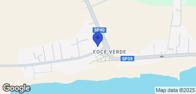 Mappa geografica del bene