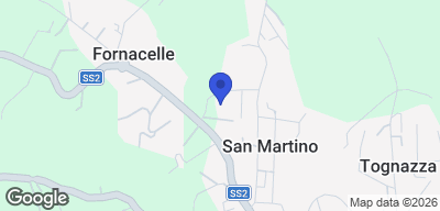Mappa geografica del bene