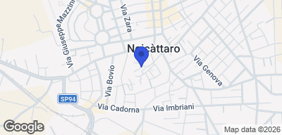 Mappa geografica del bene
