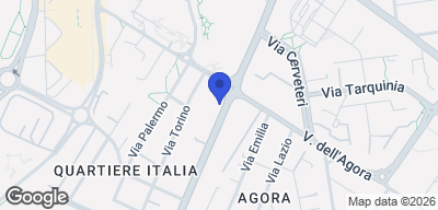 Mappa geografica del bene