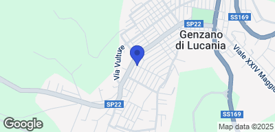 Mappa geografica del bene