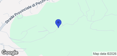 Mappa geografica del bene