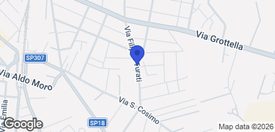 Mappa geografica del bene