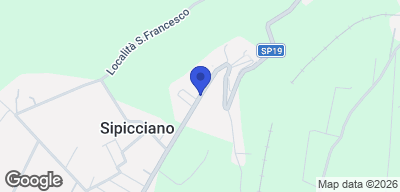 Mappa geografica del bene