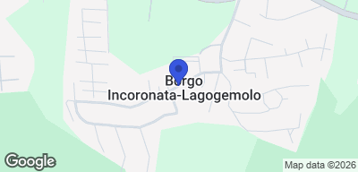 Mappa geografica del bene