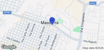Mappa geografica del bene