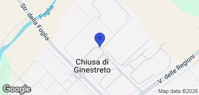 Mappa geografica del bene
