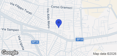 Mappa geografica del bene
