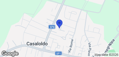 Mappa geografica del bene