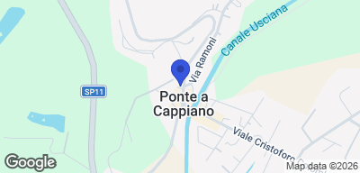 Mappa geografica del bene