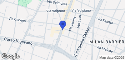 Mappa geografica del bene