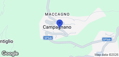 Mappa geografica del bene