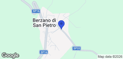 Mappa geografica del bene