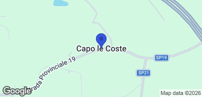 Mappa geografica del bene