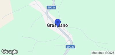 Mappa geografica del bene