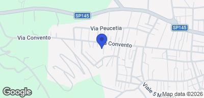 Mappa geografica del bene