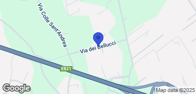 Mappa geografica del bene