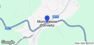 Mappa geografica del bene